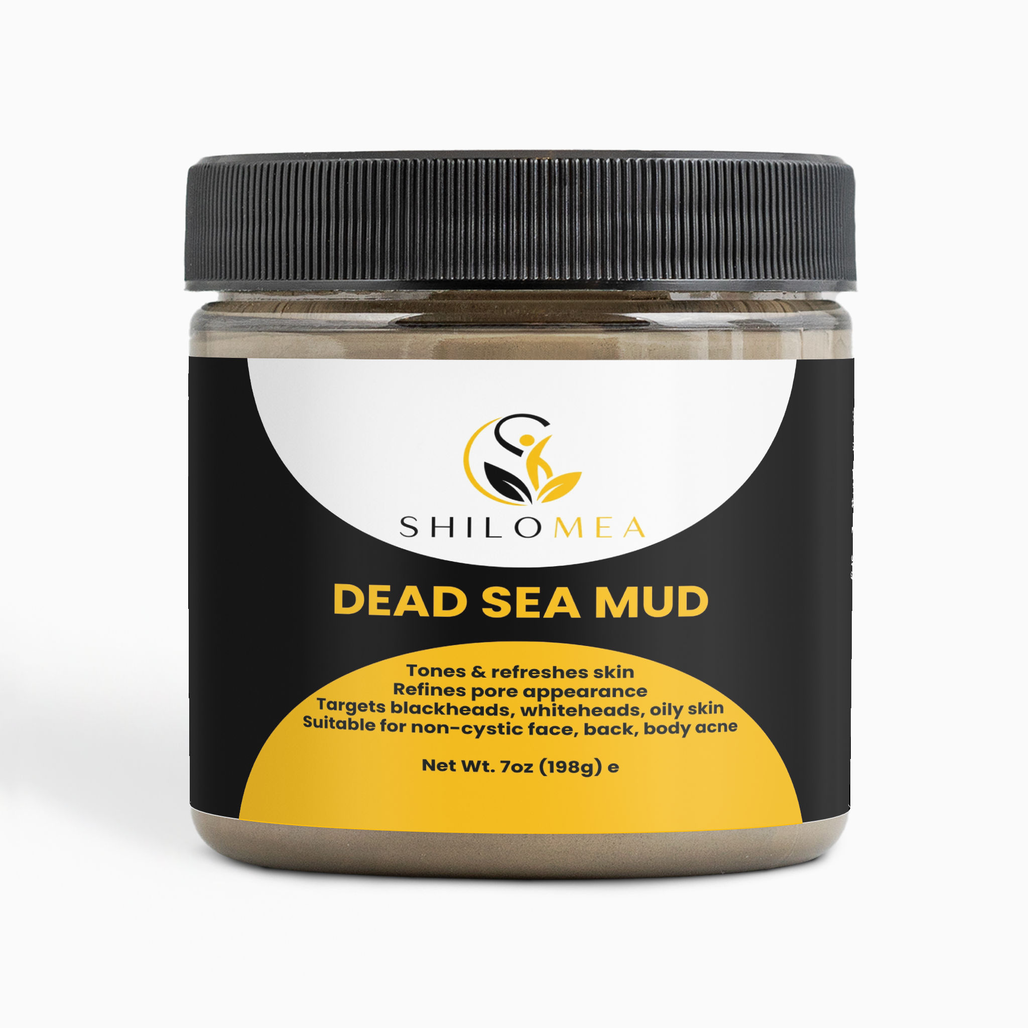 Shilomea Dead Sea Mud